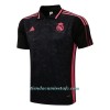 Polo De Entrenamiento Real Madrid 2022-23 Negra - Hombre